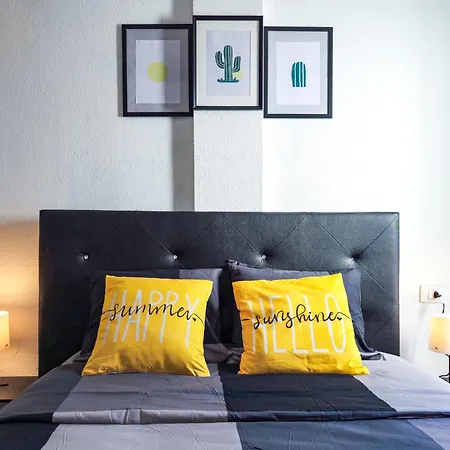 Apartment Cactus - Costa Del Silencio