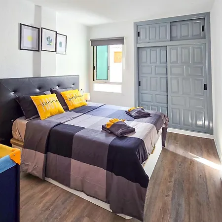 Appartement Cactus -