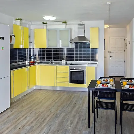 Cactus - Апартаменты Коста-дель-Силенцио