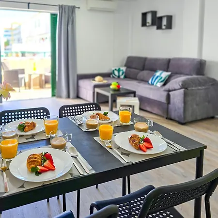 Apartment Cactus - Costa Del Silencio