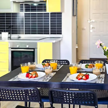 Appartement Cactus -