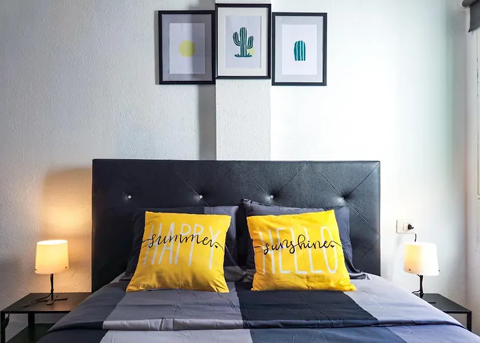 Apartmán Cactus - Costa Del Silencio