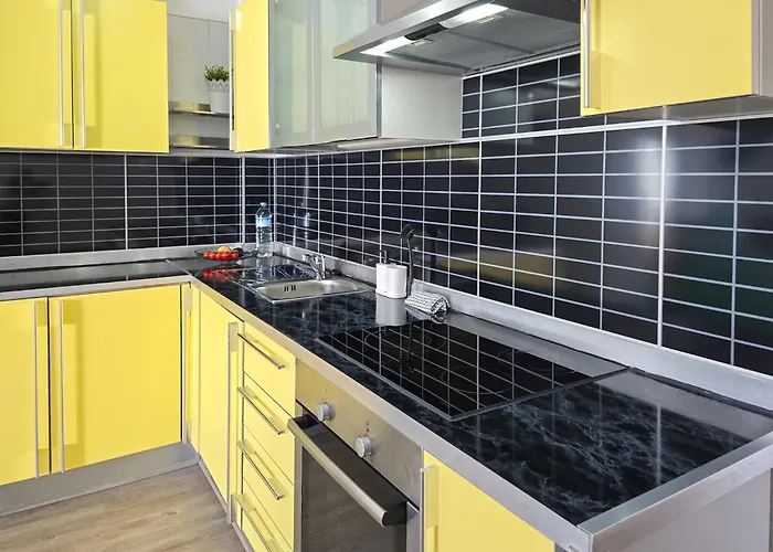 Apartmán Cactus - Costa Del Silencio