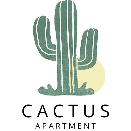 Lejlighed Cactus - *