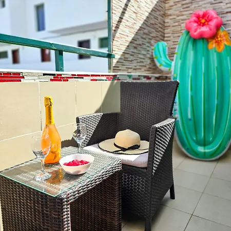 Apartment Cactus -