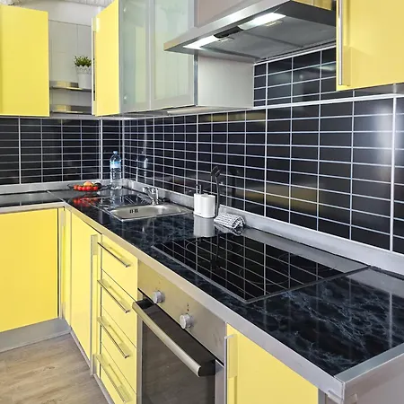 アパート Cactus - コスタ・デル・シレンチオ