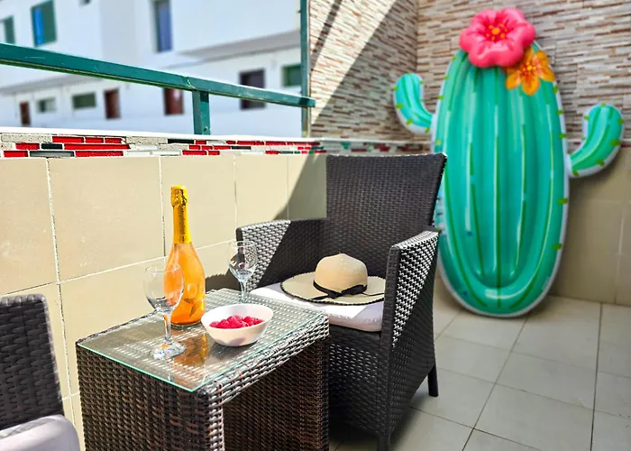 Appartamento Cactus -