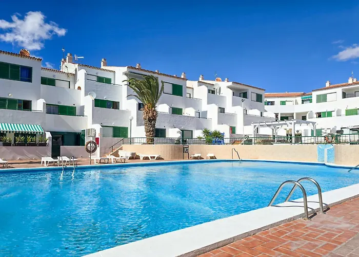 아파트 Cactus - 코스타델실렌시오