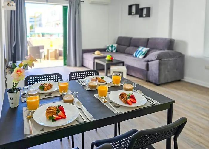 Appartamento Cactus - Costa Del Silencio