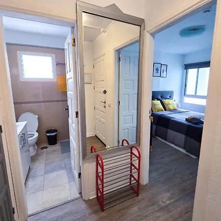 Apartamento Cactus - *