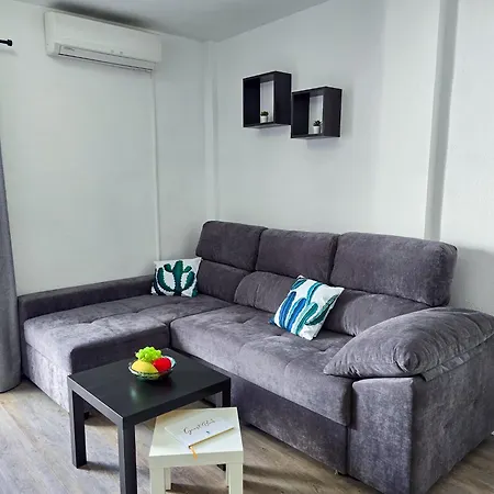 Apartamento Cactus - *