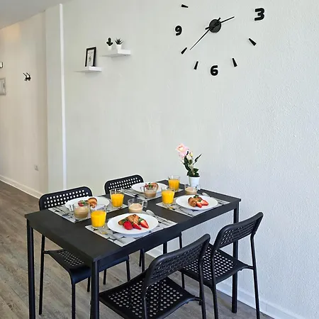Apartamento Cactus - *